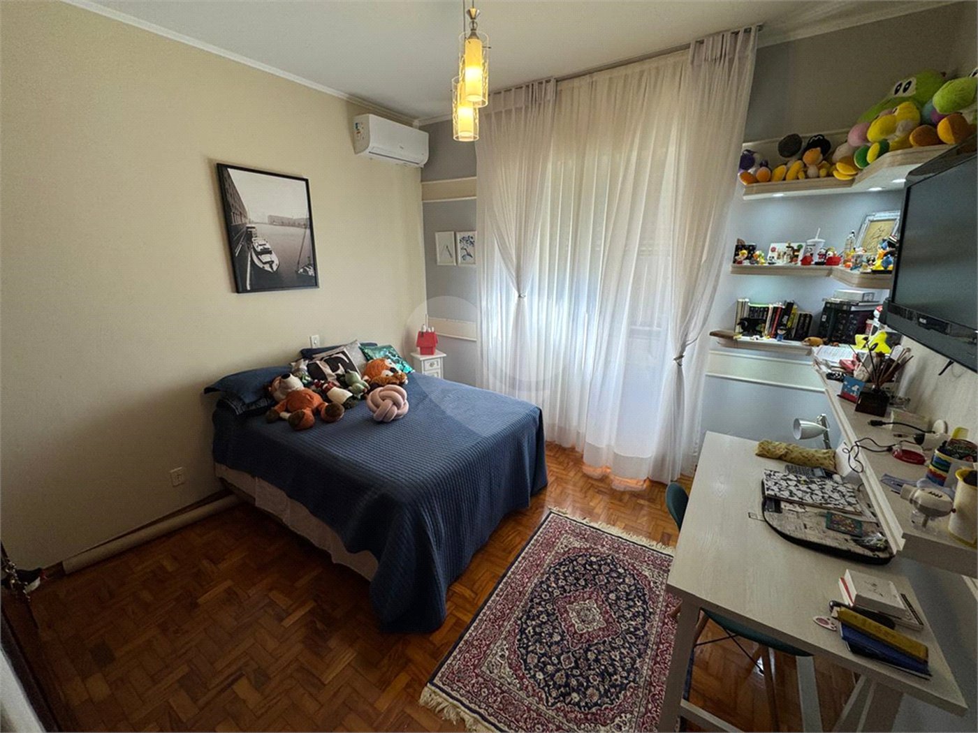 Casa com 4 quartos próxima á Santa Casa
