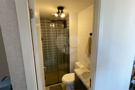 Apartamento para Locação no Jardim Santa Maria, Santo André | 55 m², 1 Dormitório, 1 Vaga e 2 Garden Privativos