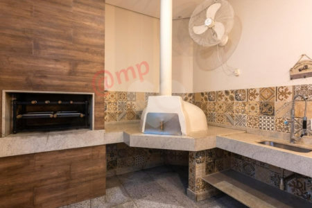 Apartamento na Rua Doutor Antônio Bento , 504 com 135m2 com 3 Suítes e 2 vagas de garagem