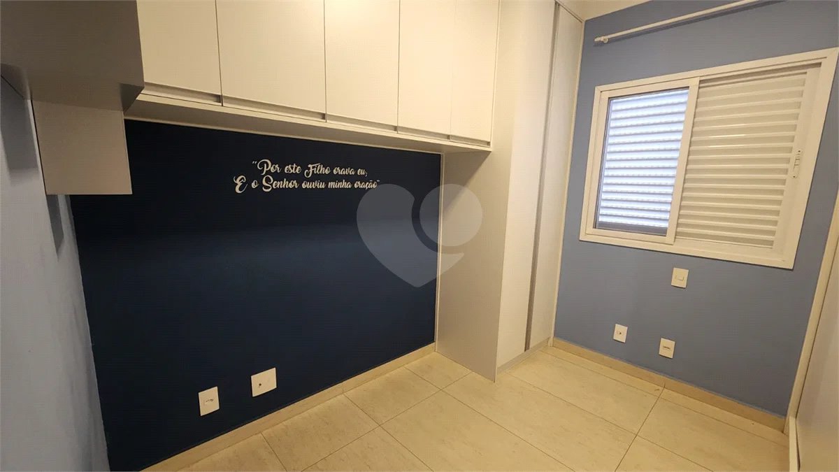 Apartamento Mobiliado à Venda em Louveira | 3 Dormitórios, Suíte, 2 Vagas – Residencial Felicità