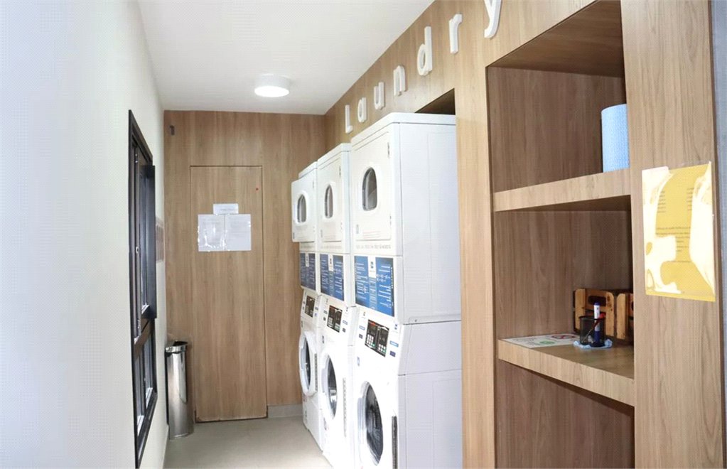 Studio de 24m² à venda na Bela Vista