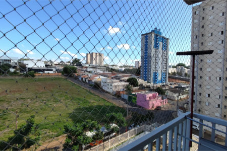 Apartamento à venda com 2 quartos em Recreio São Judas Tadeu, São Carlos - SP