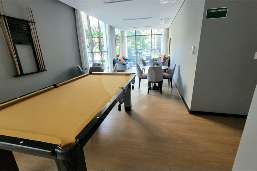 Apartamento à venda com 1 quarto em Jardim América, São Paulo, SP