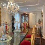 Apartamento à venda com 4 suítes em Santa Cecília, São Paulo, SP