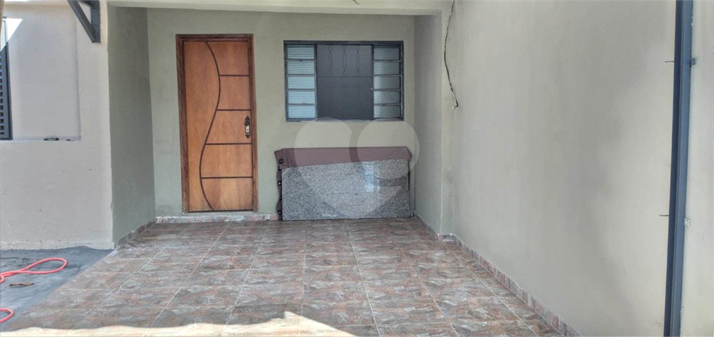 Casa térrea no bairro Vila Boa Vista I .