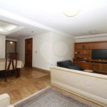 Apartamento 123m² a venda Vila Clementino - 3 Quartos