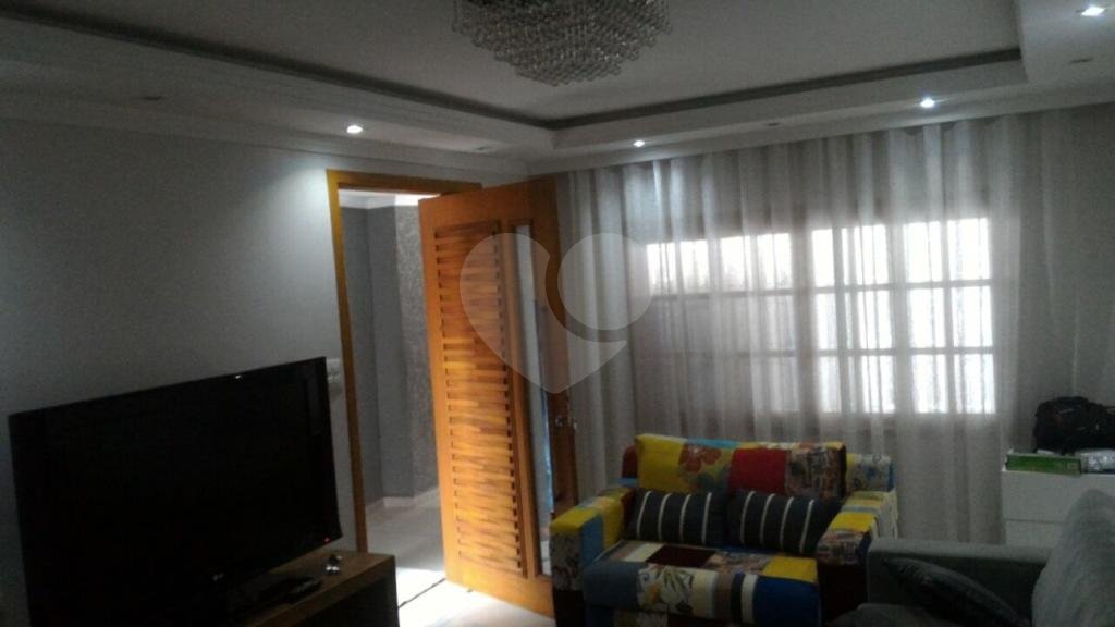 Sobrado à venda com 3 quartos, sendo 2 suítes, em Tucuruvi, São Paulo, SP