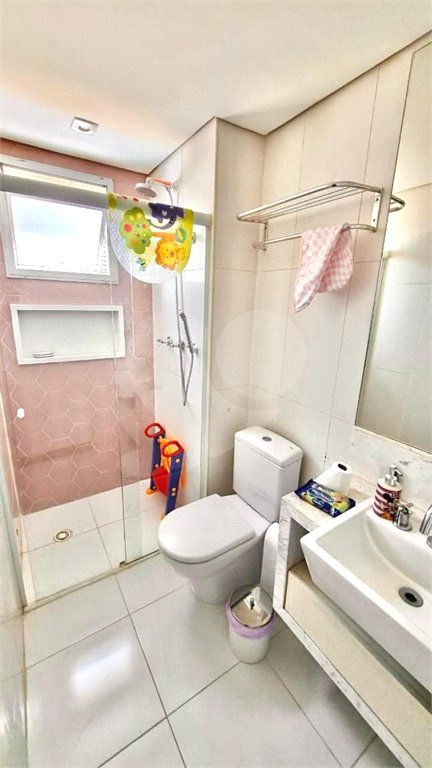 Apartamento à venda com 3 suítes em Vila Romana, São Paulo, SP