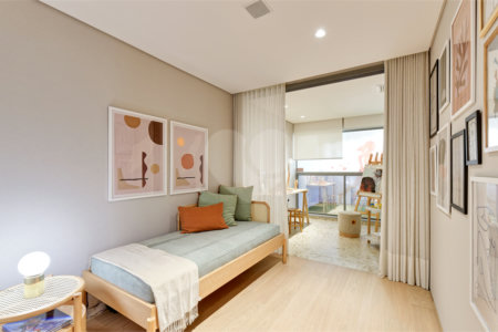 Duplex à venda com 4 suítes em Panamby, São Paulo, SP