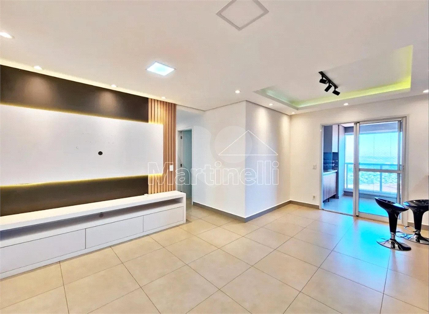 Apartamento à venda com 3 quartos, sendo 1 suíte,  em Quinta da Primavera, Ribeirão Preto, SP