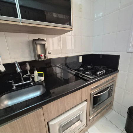Apartamento à venda com 2 quartos, sendo 1 suíte, em Pinheiros, São Paulo, SP