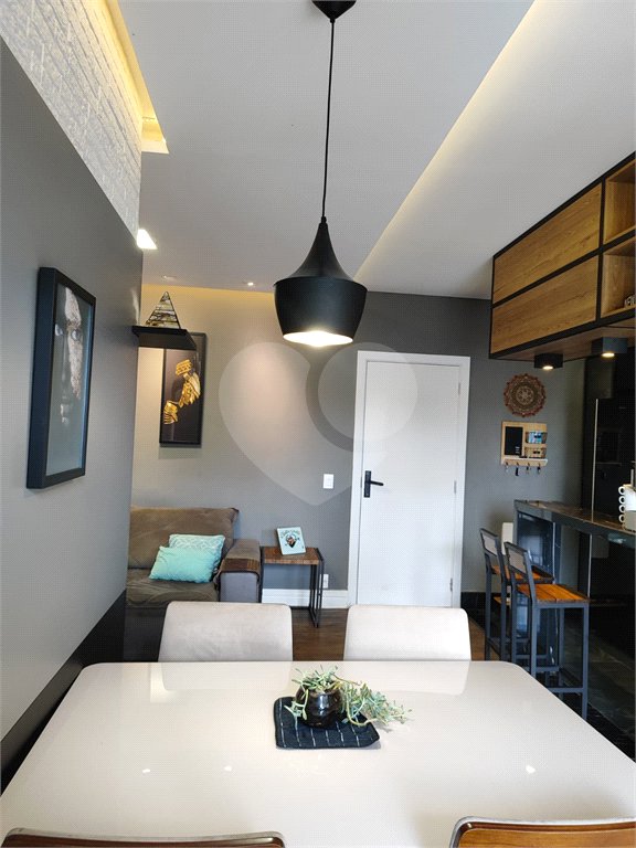 Apartamento à venda com 2 quartos, sendo 1 suíte,  em Jardim Tereza Cristina, Jundiaí, SP