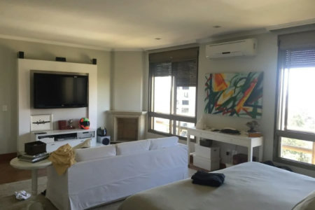 Apartamento à venda ou para alugar com 4 suítes em Vila Suzana, São Paulo, SP