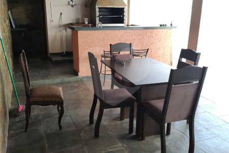 Sobrado para venda no Jardim São Carlos