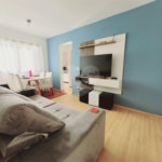 Apartamento à venda com 2 quartos em Jaguaré, São Paulo, SP