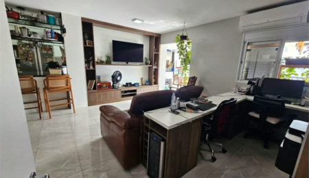 Apartamento à venda com 2 suítes em Vila Anastácio, São Paulo, SP
