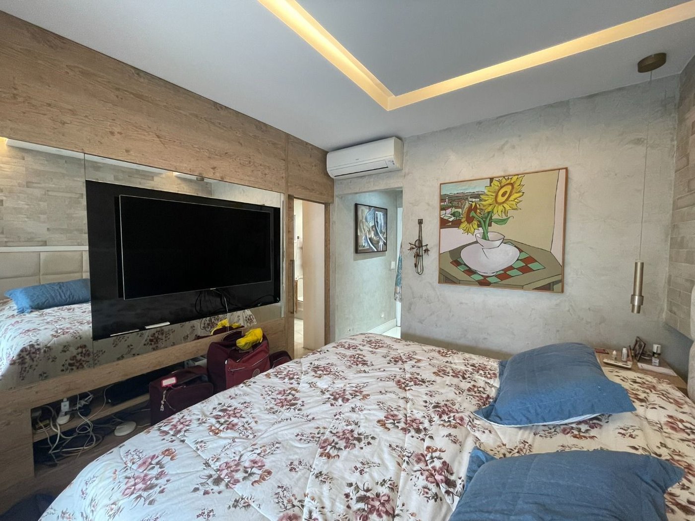 Apartamento Garden com 4 dormitórios à venda, 280 m² por R$ 4.500.000,00 - Aparecida - Santos/SP