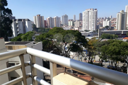 Apartamento à venda com 3 quartos em Tucuruvi, São Paulo, SP