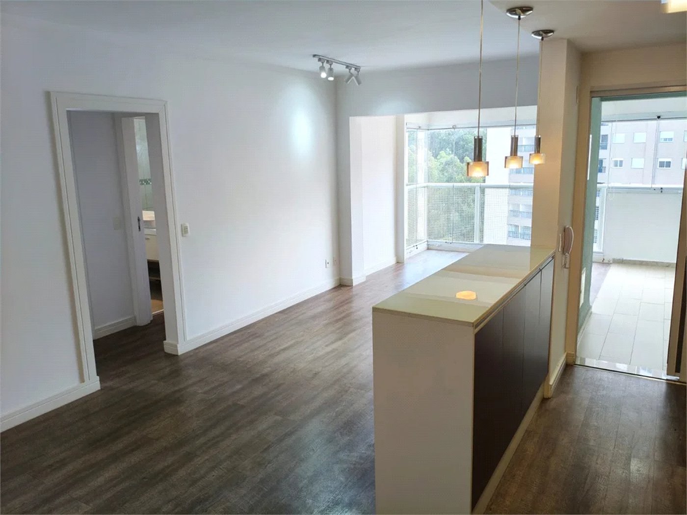 Apartamento à venda com 2 quartos, sendo 1 suíte, em Vila Andrade, São Paulo, SP