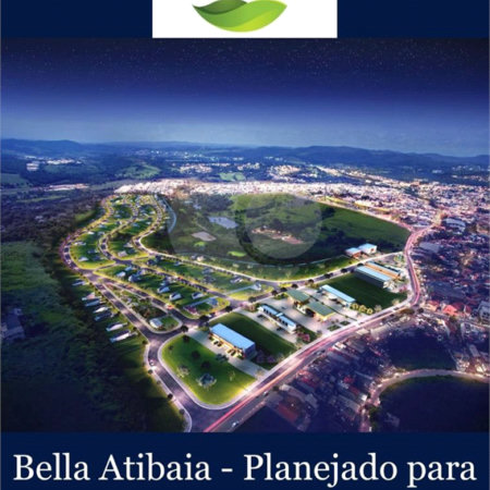 Terreno à venda no condomínio Loteamento Bella Atibaia, Atibaia - SP