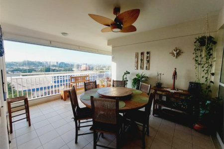 Apartamento à venda com 3 quartos, sendo 1 suíte, em Vila Leopoldina, São Paulo, SP
