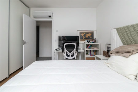 Apartamento à venda com 2 quartos, sendo 1 suíte, em Pinheiros, São Paulo, SP