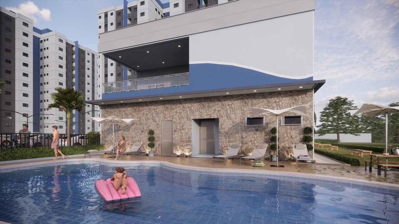 Residencial Luiza