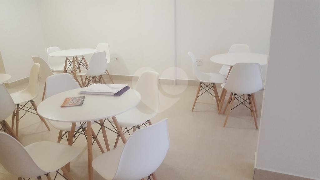 Apartamento à venda com 1 quarto em Casa Verde, São Paulo, SP