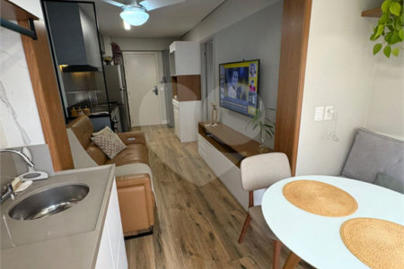 Studio à venda com 1 suíte em Pinheiros, São Paulo, SP