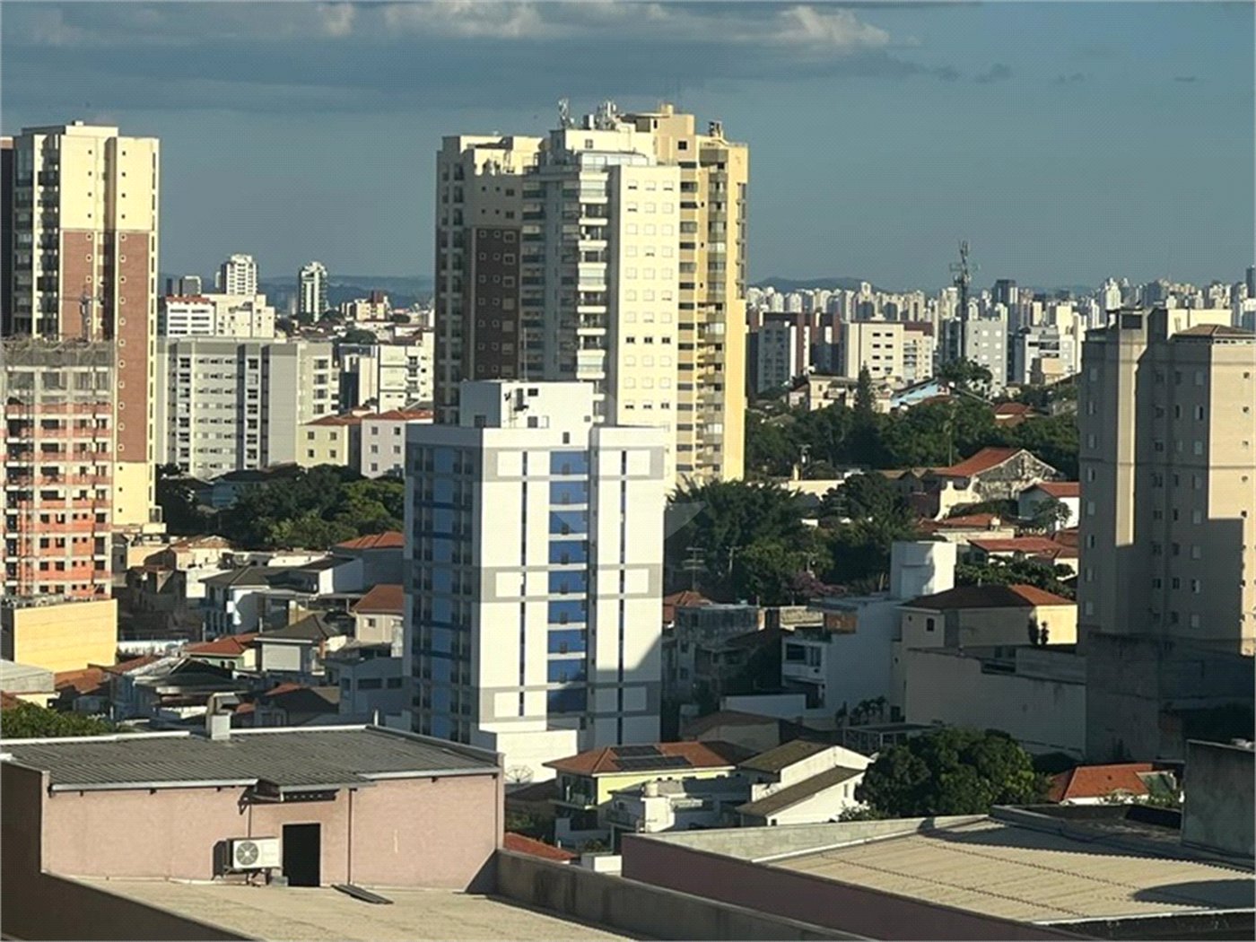 Apartamento à venda com 2 quartos em Santana, São Paulo, SP