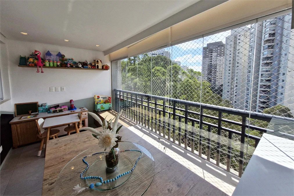 Apartamento à venda com 4 suítes em Vila Andrade, São Paulo, SP