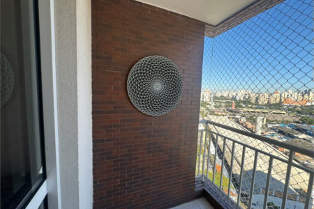 Apartamento à venda com 3 quartos, sendo 1 suíte, em Jaguaré, São Paulo, SP