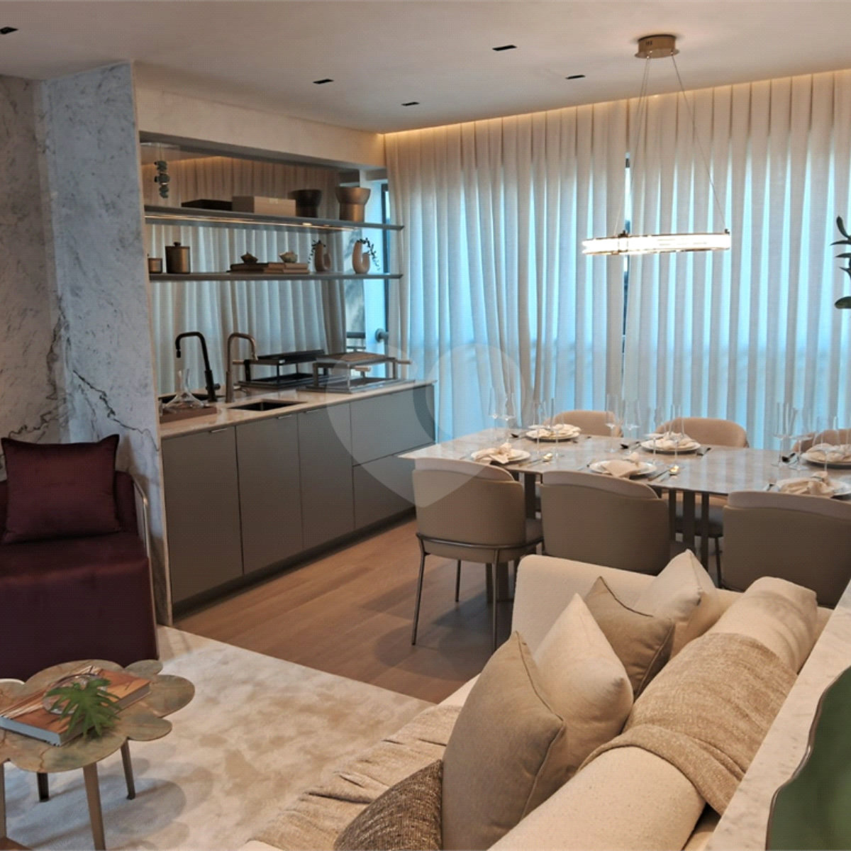 Apartamento à venda com 2 suítes em Vila Mariana, São Paulo, SP