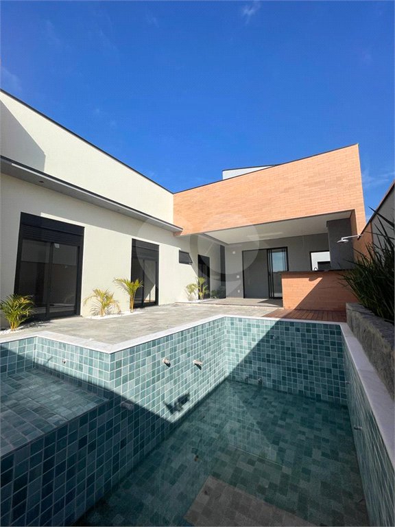 Casa à venda com 3 suítes no condomínio Ibiti Reserva, Sorocaba - SP