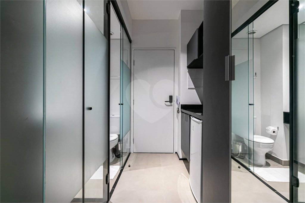 Apartamento à venda com 1 quarto em Vila Buarque, São Paulo, SP