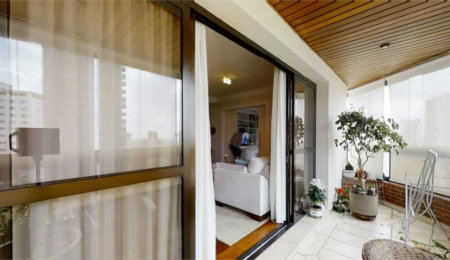 Apartamento à venda com 3 quartos, sendo 2 suítes,  em Vila Suzana, São Paulo, SP