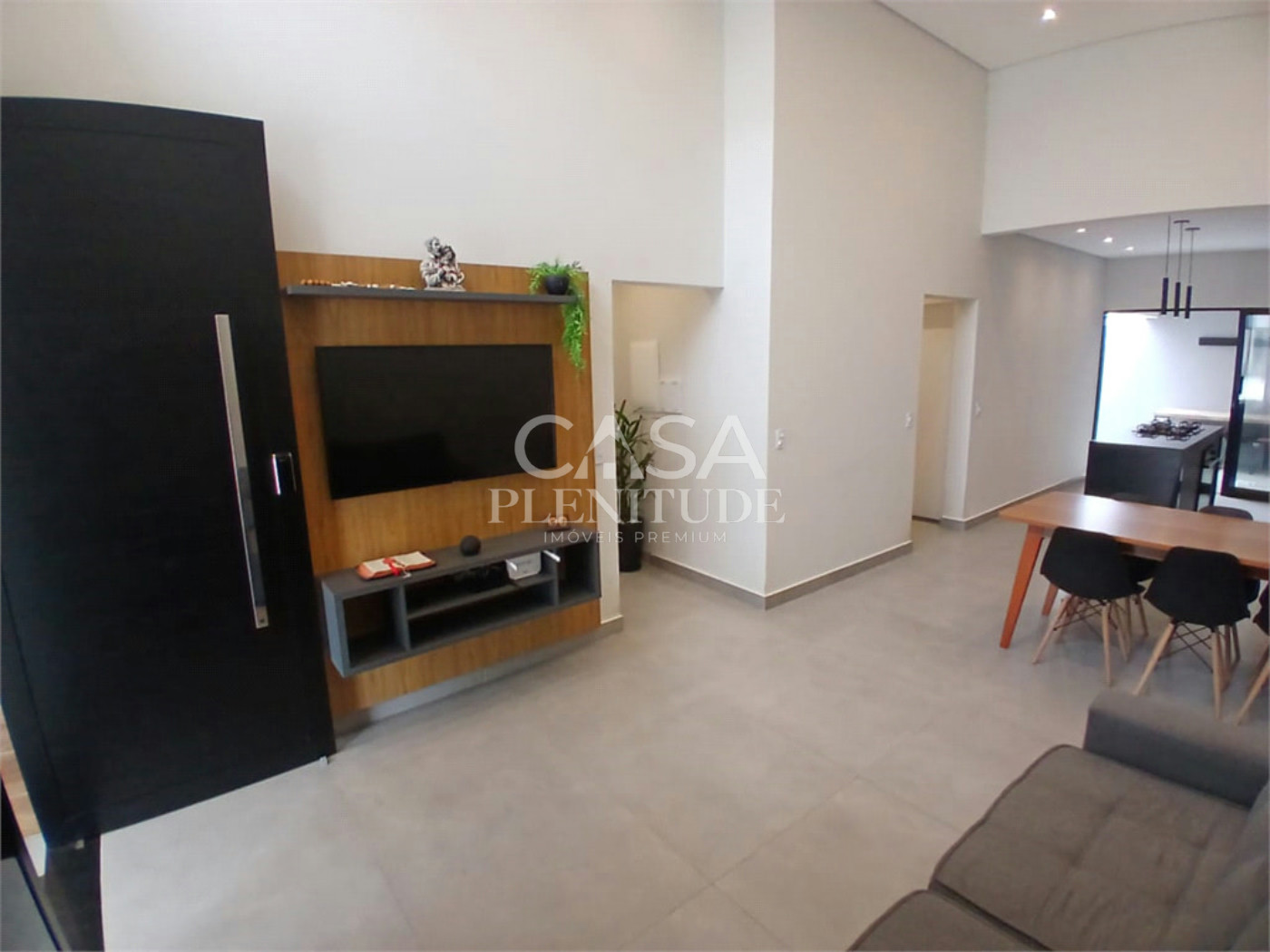 Casa em condomínio à venda com 3 suítes em Cajuru do Sul, Sorocaba, SP