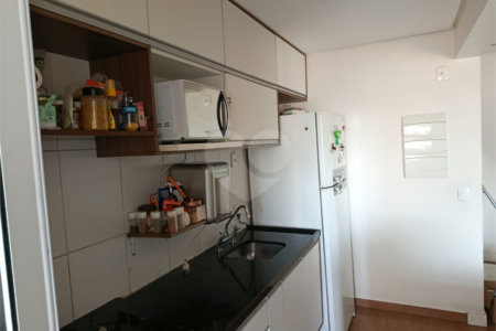 Apartamento à venda com 2 quartos, sendo 1 suíte, em Vila Ema, São Paulo, SP