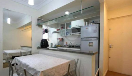 Apartamento à venda com 2 quartos, sendo 1 suíte, em Vila Suzana, São Paulo, SP