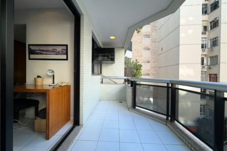 Apartamento para alugar com 1 quarto em Copacabana, Rio de Janeiro, RJ