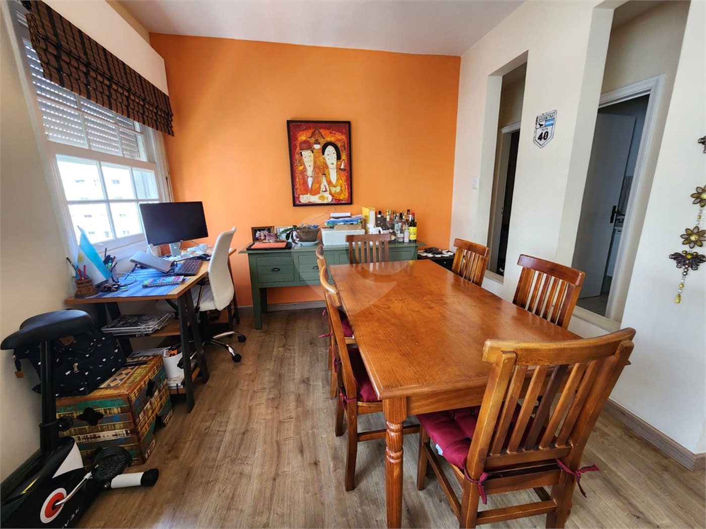 Apartamento à venda com 2 quartos, sendo 1 suíte, em Perdizes, São Paulo, SP