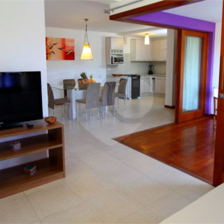Apartamento à venda com 2 quartos, sendo 1 suíte, em Praia do Mutá, Porto Seguro, BA