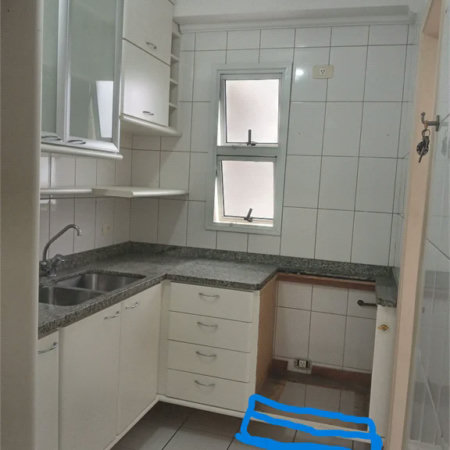 Apartamento para alugar com 2 suítes em Vila Suzana, São Paulo, SP