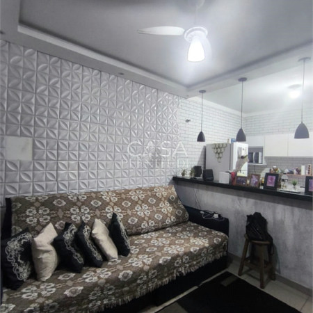 Casa à venda com 2 quartos em Jardim Residencial Villagio Ipanema I, Sorocaba, SP
