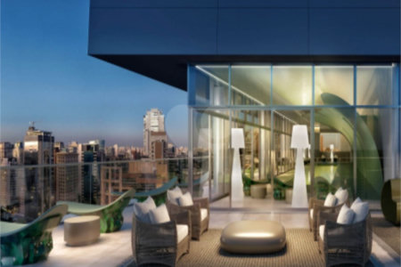 Apartamento à venda com 2 suítes em Vila Olímpia, São Paulo, SP