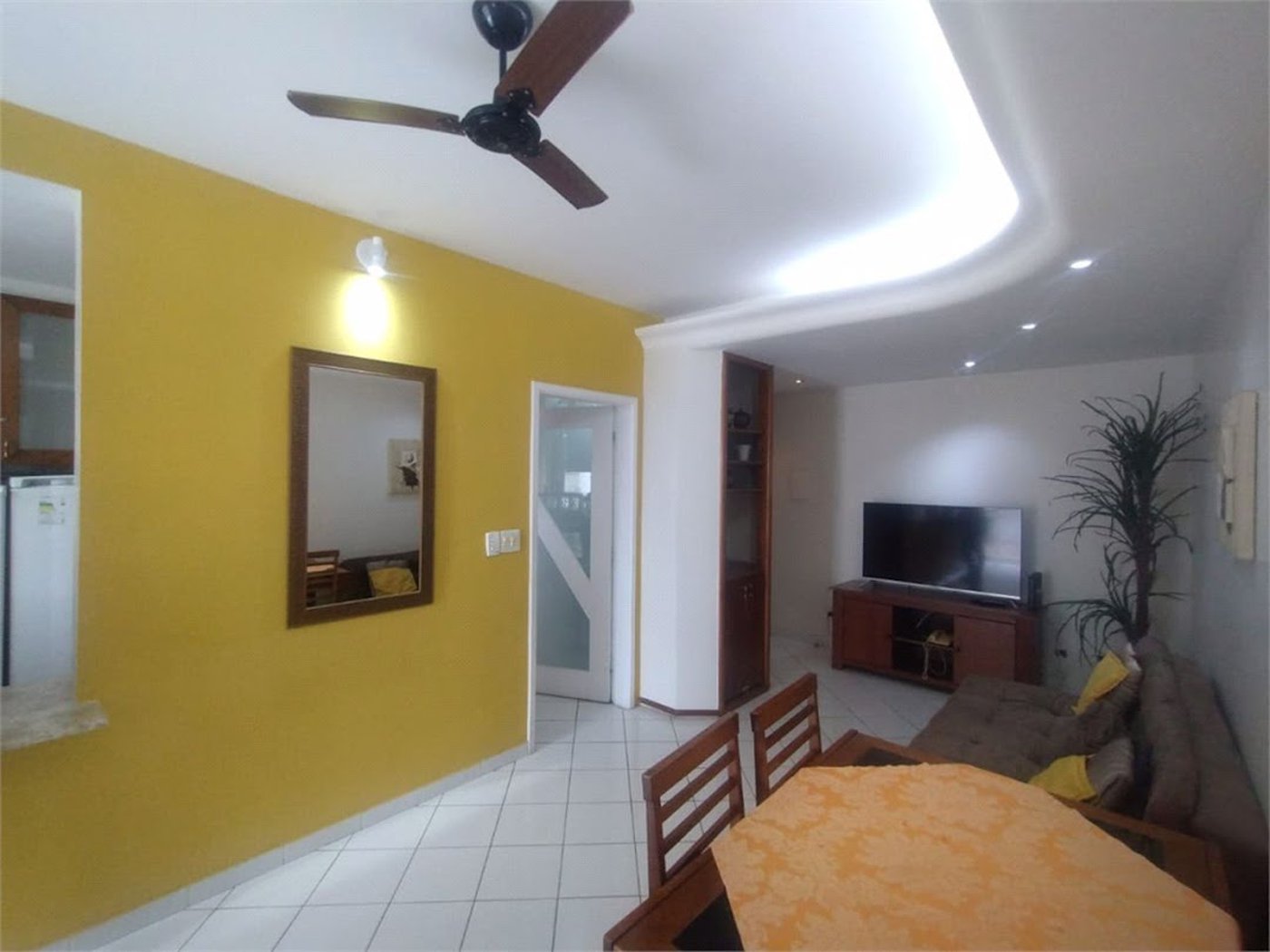 Apartamento à venda, Morro do Maluf, Guarujá