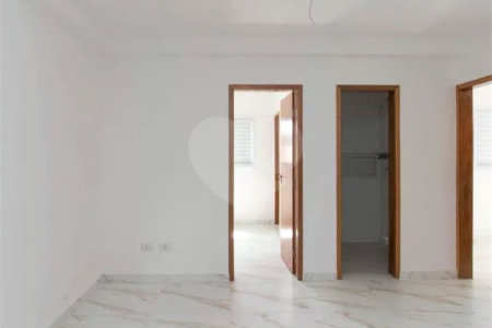 Apartamento à venda com 2 quartos, sendo 1 suíte, em Vila Mazzei, São Paulo, SP