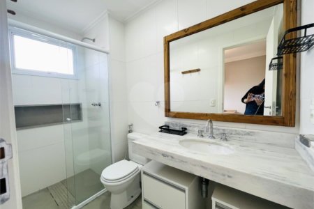 Apartamento à venda com 3 suítes em Vila Gilda, Santo André, SP
