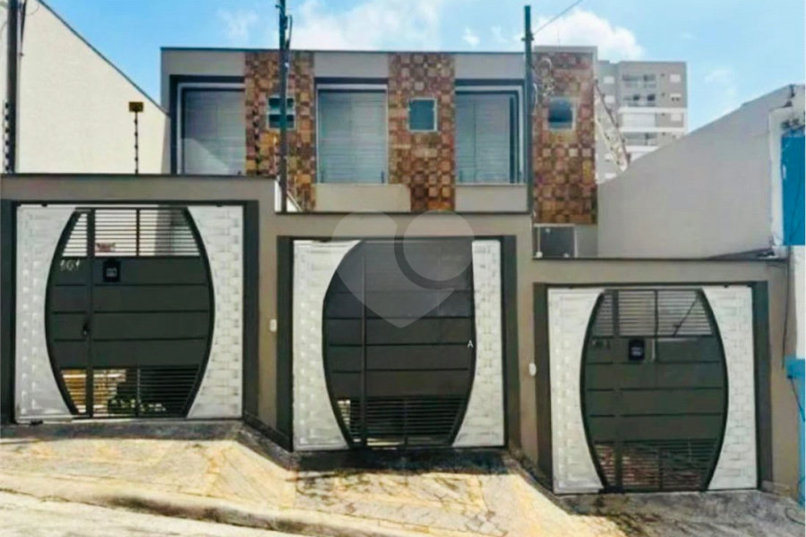 Sobrado à venda com 2 suítes em Pirituba, São Paulo, SP