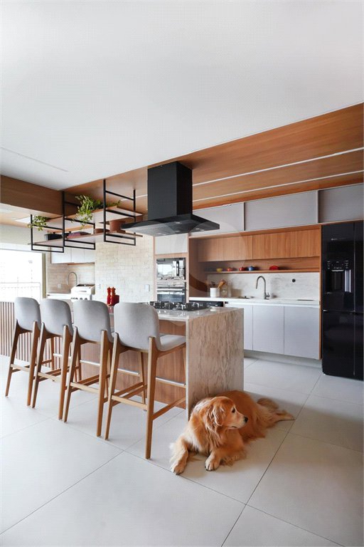 Apartamento à venda com 3 suítes em Indianópolis, São Paulo, SP